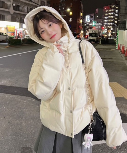 セール】ホワイトダックダウン／（ダウンジャケット/コート