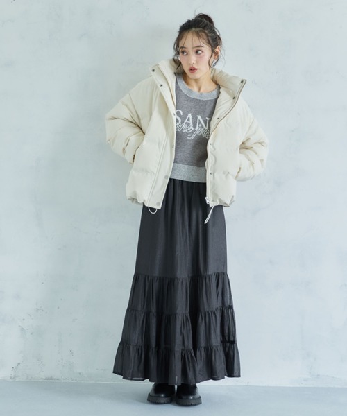 セール】ホワイトダックダウン／（ダウンジャケット/コート