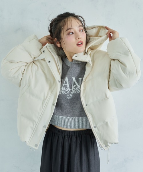 ホワイトダックダウン／（ダウンジャケット/コート）｜archives