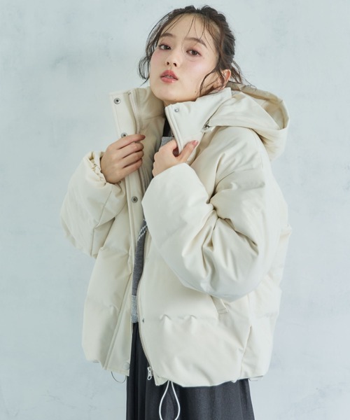 ホワイトダックダウン／（ダウンジャケット/コート）｜archives