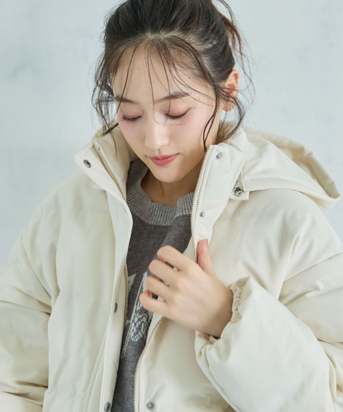 ホワイトダックダウン／（ダウンジャケット/コート）｜archives