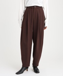 BABYLONE | トリクシオンタックパンツ(その他パンツ)