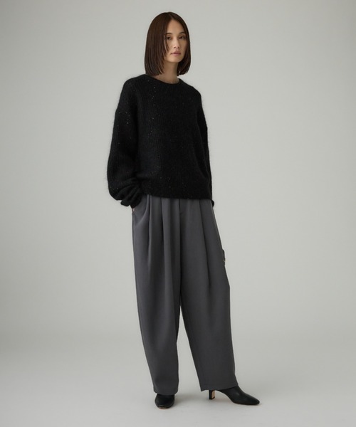 セール】トリクシオンタックパンツ（その他パンツ）｜BABYLONE