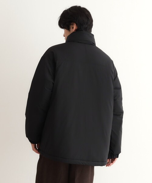 THE SHOP TK （ザ ショップ ティーケー ）の「◆モンスターパーカ ビッグシルエット／洗える（その他アウター・メンズ・ライトグレー/ブラック・04/03/02）」の14枚目の写真