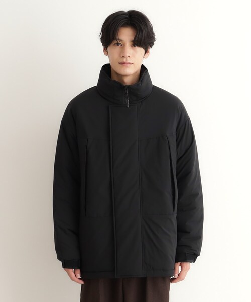 THE SHOP TK （ザ ショップ ティーケー ）の「◆モンスターパーカ ビッグシルエット／洗える（その他アウター・メンズ・ライトグレー/ブラック・04/03/02）」の17枚目の写真