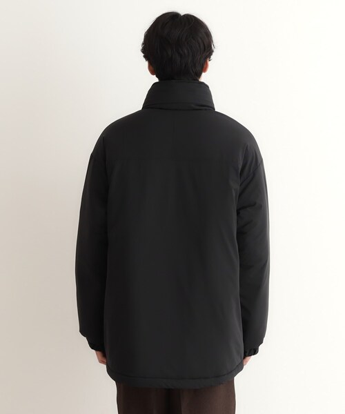 THE SHOP TK （ザ ショップ ティーケー ）の「◆モンスターパーカ ビッグシルエット／洗える（その他アウター・メンズ・ライトグレー/ブラック・04/03/02）」の19枚目の写真