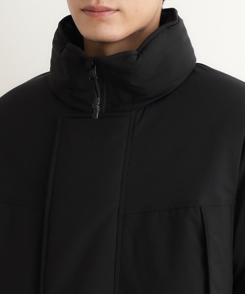 THE SHOP TK （ザ ショップ ティーケー ）の「◆モンスターパーカ ビッグシルエット／洗える（その他アウター・メンズ・ライトグレー/ブラック・04/03/02）」の20枚目の写真