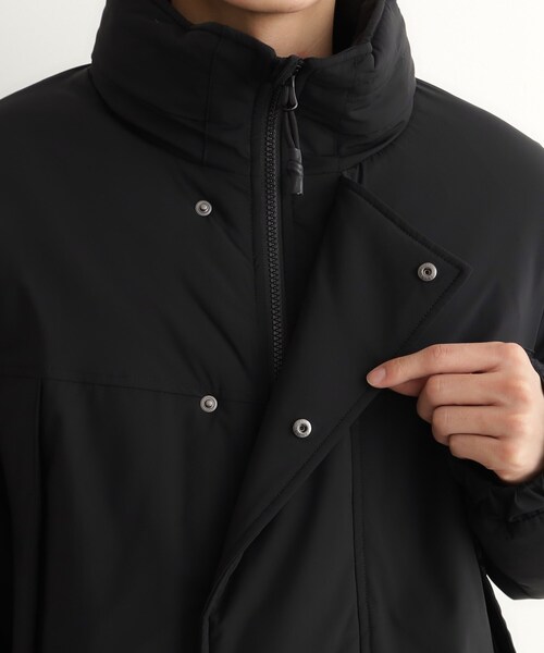 THE SHOP TK （ザ ショップ ティーケー ）の「◆モンスターパーカ ビッグシルエット／洗える（その他アウター・メンズ・ライトグレー/ブラック・04/03/02）」の21枚目の写真