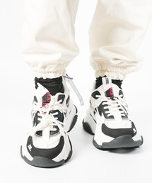 STEVE MADDEN | マルチカラースニーカー/S.MADDEN VAULT 2-UA(スニーカー)