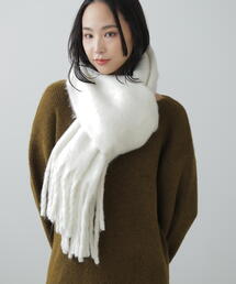 FREE'S MART | ◆大判無地ストール(ストール/ショール)