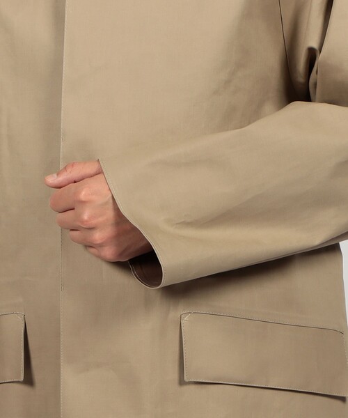 別注】MACKINTOSH ホースライディング コート（ステンカラーコート