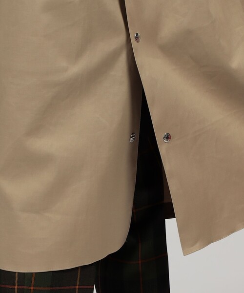 【別注】MACKINTOSH ホースライディング コート（ステンカラーコート）｜Mackintosh（マッキントッシュ）