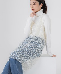 coca（coca）（コカ）の「【WEB限定セール】レースキャミワンピース（ワンピース）」