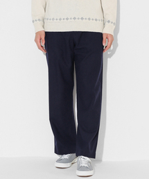 SENSE OF PLACE by URBAN RESEARCH | 【B】フラノイージーワイドパンツ(その他パンツ)