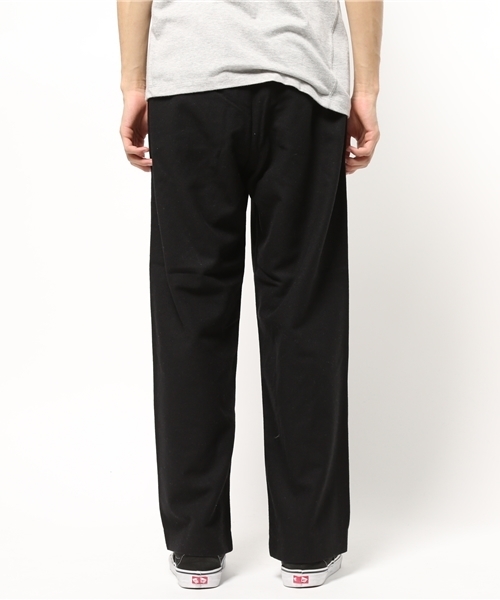 SENSE OF PLACE by URBAN RESEARCH（センスオブプレイスバイアーバンリサーチ）の「【B】フラノイージーワイドパンツ（その他パンツ・メンズ・ネイビー/グレー/ブラック・M/L）」の5枚目の写真
