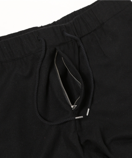 SENSE OF PLACE by URBAN RESEARCH（センスオブプレイスバイアーバンリサーチ）の「【B】フラノイージーワイドパンツ（その他パンツ・メンズ・ネイビー/グレー/ブラック・M/L）」の11枚目の写真