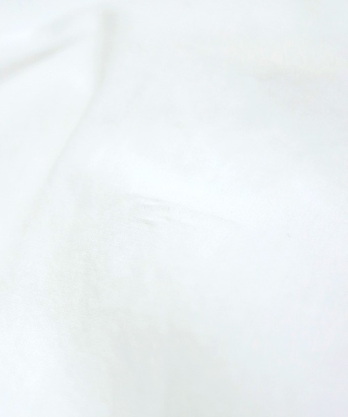 Brocante（ブロカント）の「[Brocante / ブロカント] CM50/ブロード ボレロシャツ（シャツ/ブラウス・レディース・チャコールグレー/ブルー/ホワイト/ベージュ・2）」の14枚目の写真