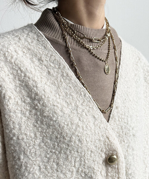 【セール】ブークレーコート（その他アウター）｜DouDou（ドゥドゥ）