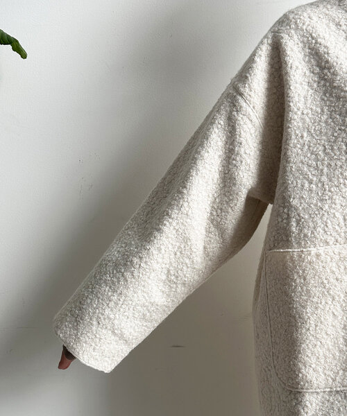 【セール】ブークレーコート（その他アウター）｜DouDou（ドゥドゥ）