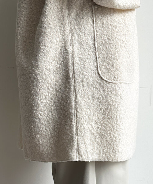 【セール】ブークレーコート（その他アウター）｜DouDou（ドゥドゥ）