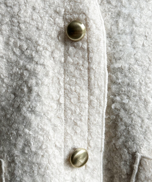 【セール】ブークレーコート（その他アウター）｜DouDou（ドゥドゥ）