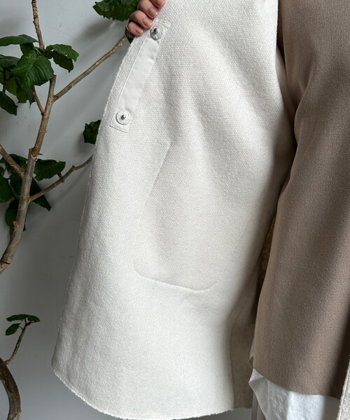 【セール】ブークレーコート（その他アウター）｜DouDou（ドゥドゥ）