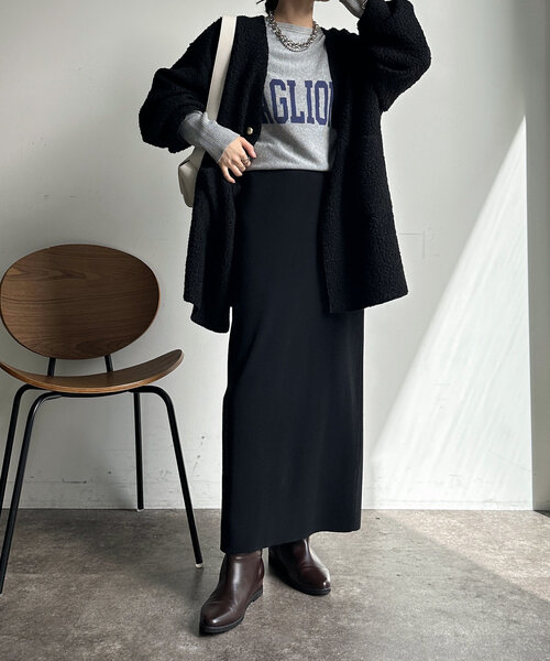 【セール】ブークレーコート（その他アウター）｜DouDou（ドゥドゥ）