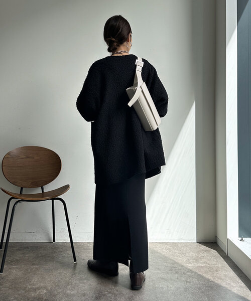 【セール】ブークレーコート（その他アウター）｜DouDou（ドゥドゥ）