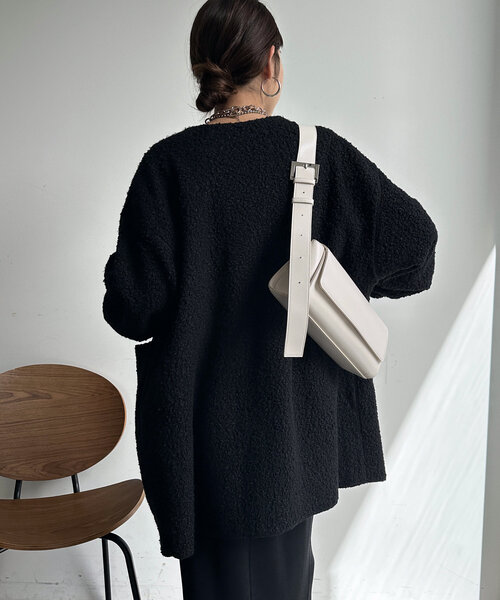 【セール】ブークレーコート（その他アウター）｜DouDou（ドゥドゥ）