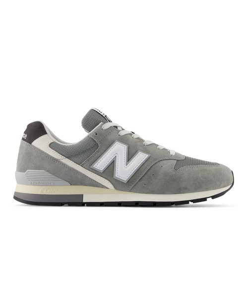 NEW BALANCE(ニューバランス)の「996(スニーカー・メンズ・ブラック/カーキ/オフホワイト/グレー・22.0cm/22.5cm/23.0cm/23.5cm/24.0cm/24.5cm/25.0cm/25.5cm/26.0cm/26.5cm/27.0cm/27.5cm/28.0cm/28.5cm/29.0cm/30.0cm)」の10枚目の写真