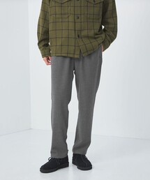 green label relaxing | ツイステッド カルゼ PLAY-PANTS イージーパンツ -ストレッチ-(その他パンツ)