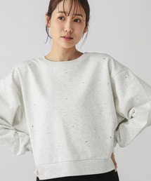 乾きやすい起毛ビジュー/147386