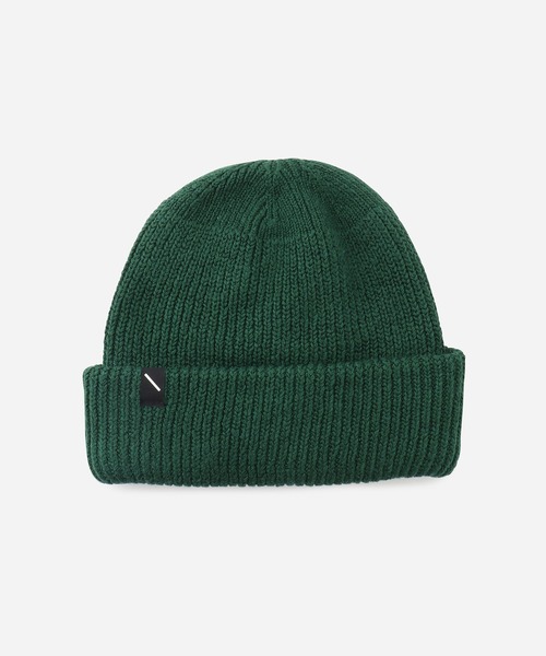 【セール】SOLID BEANIE(ハット)|Saturdays NYC(サタデーズ ニューヨークシティ )