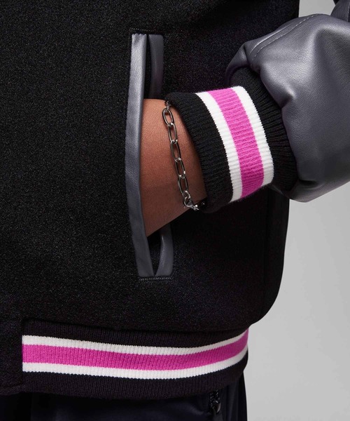 セール】ジョーダン ジュニア バーシティ ジャケット / Jordan