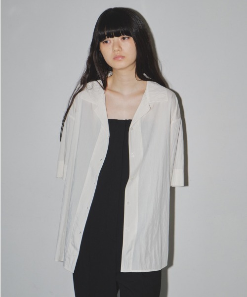 Todayful 半袖　シャツ セール/ブランド古着】半袖シャツ（シャツ/ブラウス）｜TODAYFUL