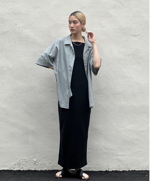 Todayful 半袖　シャツ セール/ブランド古着】半袖シャツ（シャツ/ブラウス）｜TODAYFUL