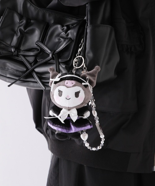 repipi armario（レピピ アルマリオ）の「【クロミ/バク】マスコット