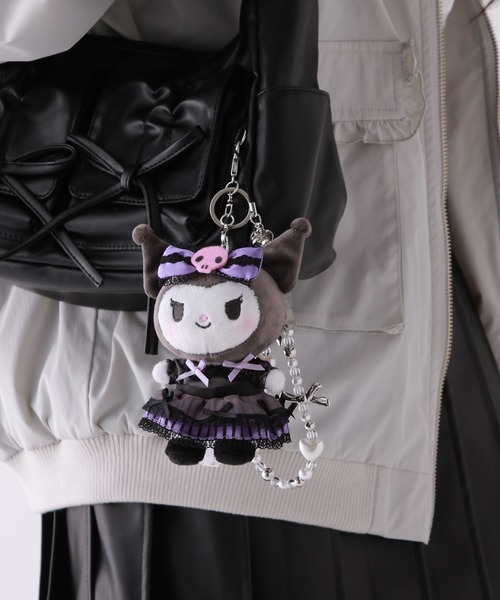 repipi armario（レピピ アルマリオ）の「【クロミ/バク】マスコット