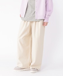 studio CLIP | オールイージーストレートパンツ[プチ・プラスサイズあり](その他パンツ)