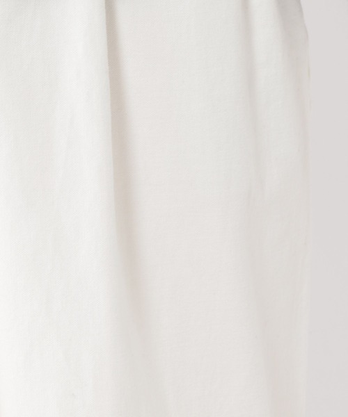 studio CLIP（スタディオクリップ）の「オールイージーストレートパンツ[プチ・プラスサイズあり]（その他パンツ・レディース・ネイビー/ホワイト/ライトグレー/アイボリー・MEDIUM/LARGE/ﾌﾘｰ(L)/PF）」の16枚目の写真