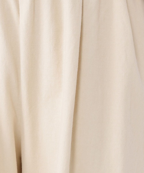 studio CLIP（スタディオクリップ）の「オールイージーストレートパンツ[プチ・プラスサイズあり]（その他パンツ・レディース・ネイビー/ホワイト/ライトグレー/アイボリー・MEDIUM/LARGE/ﾌﾘｰ(L)/PF）」の14枚目の写真