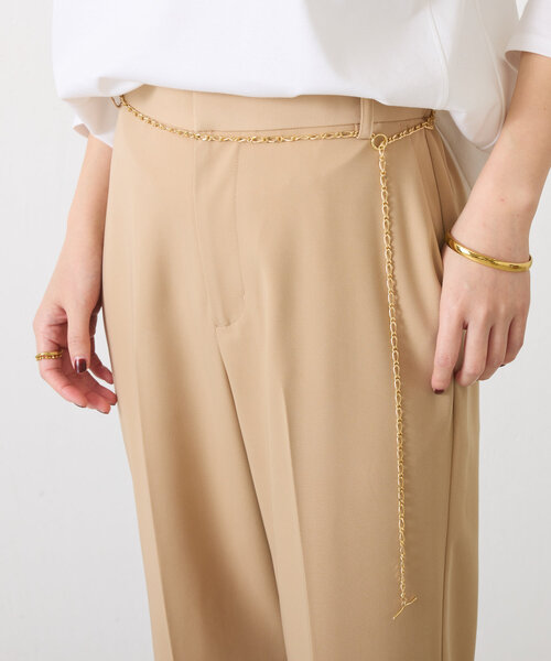 2WAYチェーンベルト（ベルト）｜PAPILLONNER（パピヨネ）