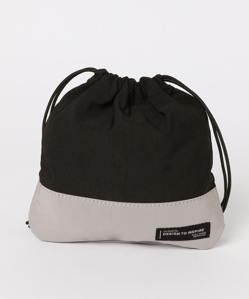 洗えるスクール巾着S/288809（ポーチ）｜GLOBAL WORK（グローバル