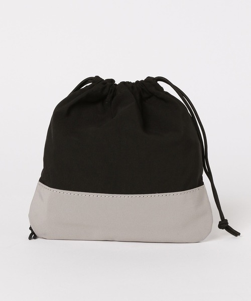 洗えるスクール巾着S/288809（ポーチ）｜GLOBAL WORK（グローバル