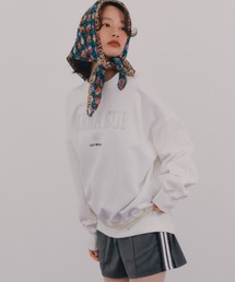 【LILY BROWN × ANNA SUI】ヴィンテージライクスウェット