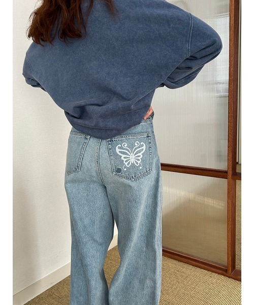 LILY BROWN（リリーブラウン）の「【LILY BROWN × ANNA SUI