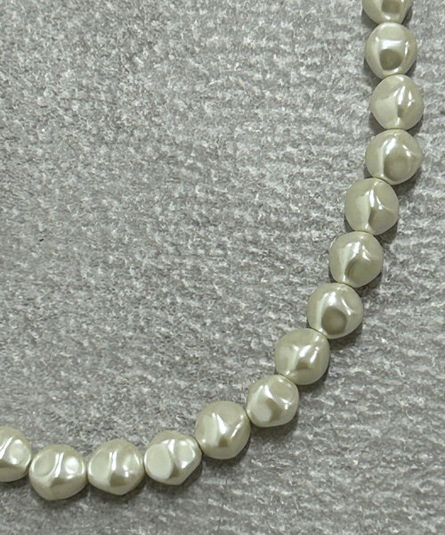 SHENERY(シーナリー)の「ランダムパールネックレス(ネックレス・レディース・ゴールド・FREE)」の5枚目の写真