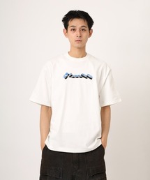 atmos Block Logo T-shirt / アトモス ブロック ロゴ Tシャツ