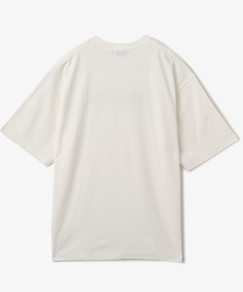 atmos（アトモス）の「atmos Block Logo T-shirt / アトモス ブロック ロゴ Tシャツ（Tシャツ/カットソー・メンズ・ブラック/ブルー/ホワイト・XL/M/L）」の15枚目の写真