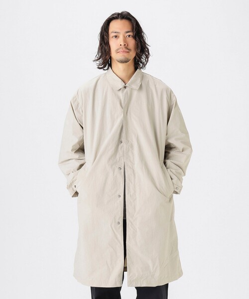 ザ・ノースフェイス ロールパックジャーニーズコート メンズ ステンカラーコート THE NORTH FACE / ロールパックジャーニーズコート（ステン